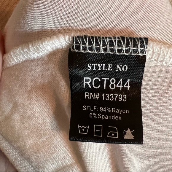 💚POL white tank - Picture 6 of 7